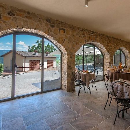 Borgo Di Villa Cellaia Resort & Spa Dicomano Exteriér fotografie