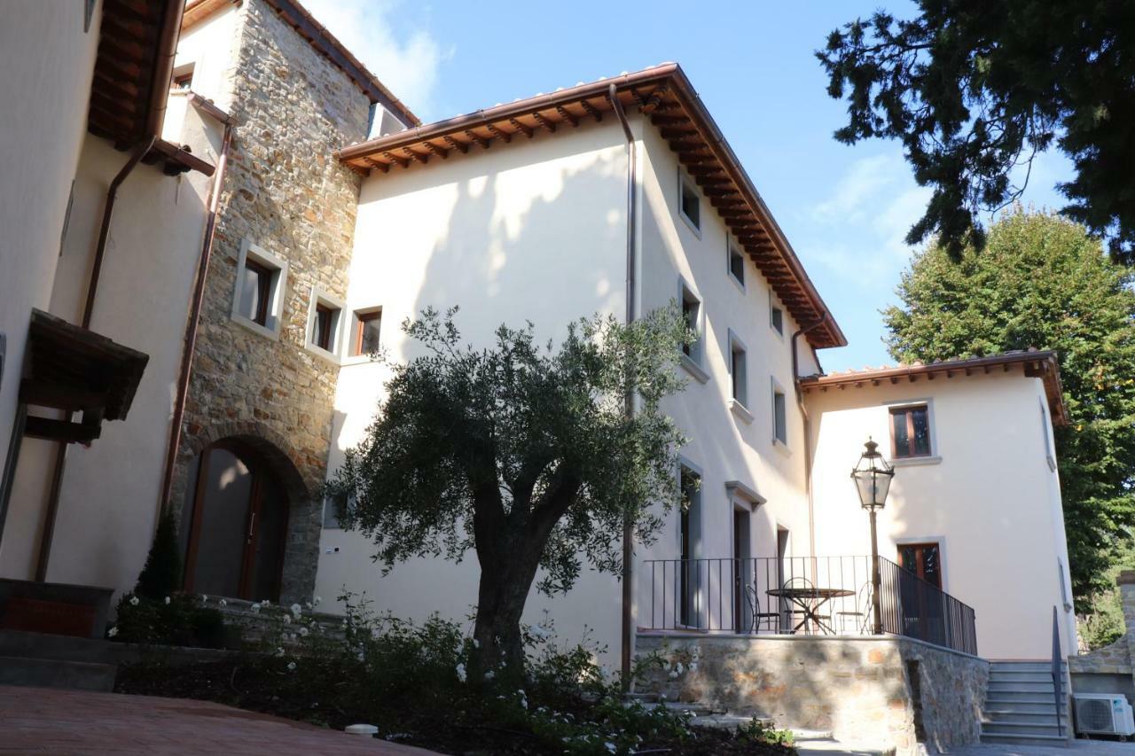 Borgo Di Villa Cellaia Resort & Spa Dicomano Exteriér fotografie