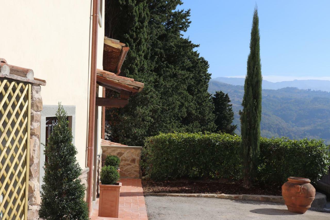 Borgo Di Villa Cellaia Resort & Spa Dicomano Exteriér fotografie