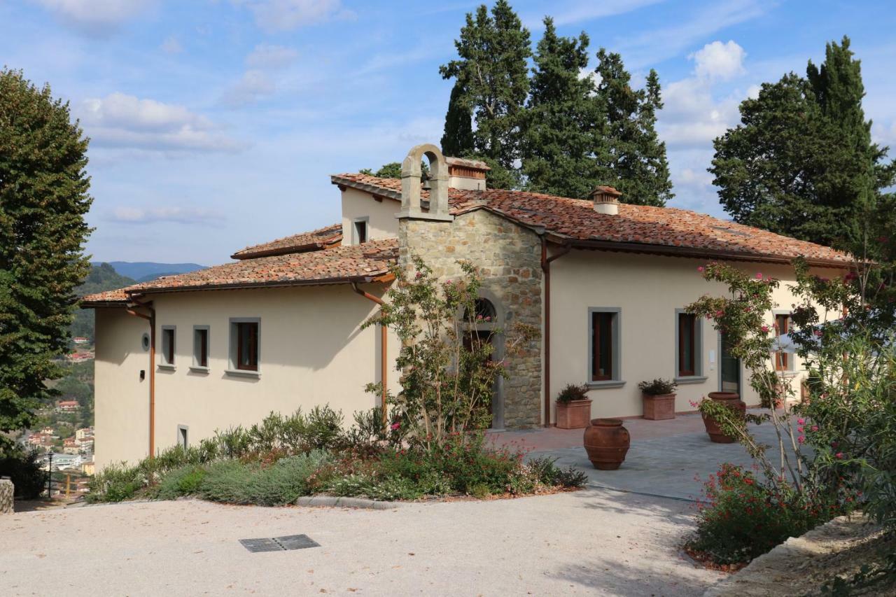 Borgo Di Villa Cellaia Resort & Spa Dicomano Exteriér fotografie