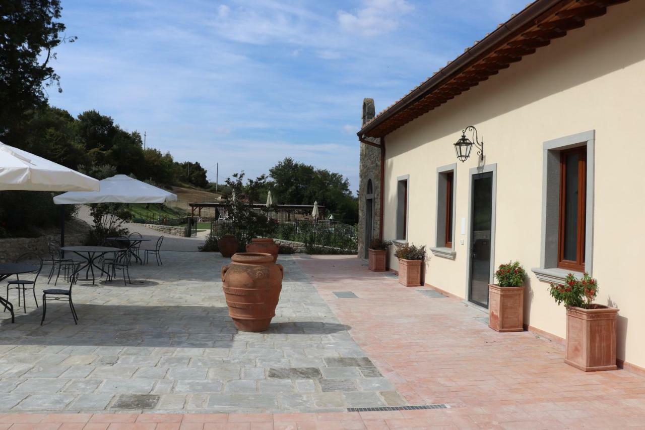 Borgo Di Villa Cellaia Resort & Spa Dicomano Exteriér fotografie