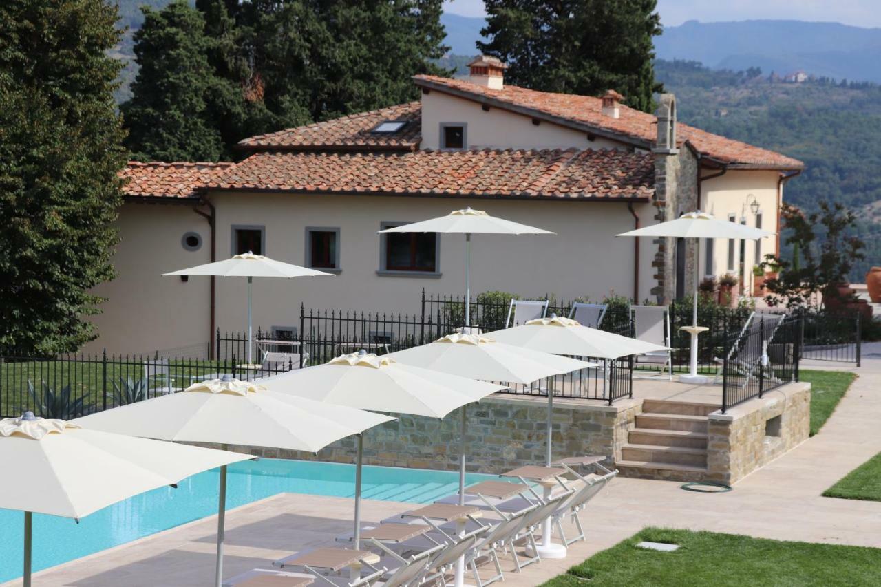 Borgo Di Villa Cellaia Resort & Spa Dicomano Exteriér fotografie