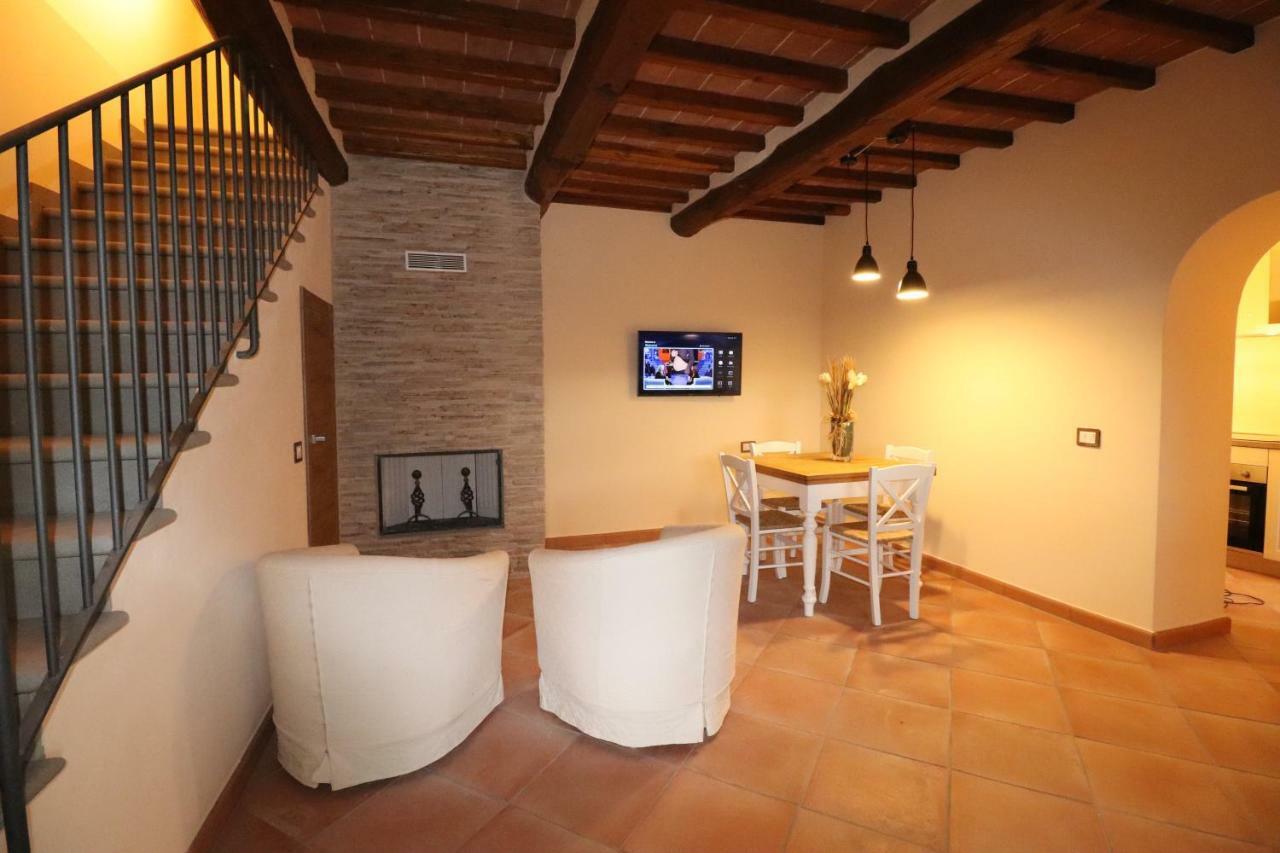 Borgo Di Villa Cellaia Resort & Spa Dicomano Exteriér fotografie