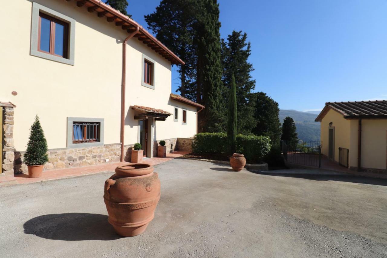 Borgo Di Villa Cellaia Resort & Spa Dicomano Exteriér fotografie