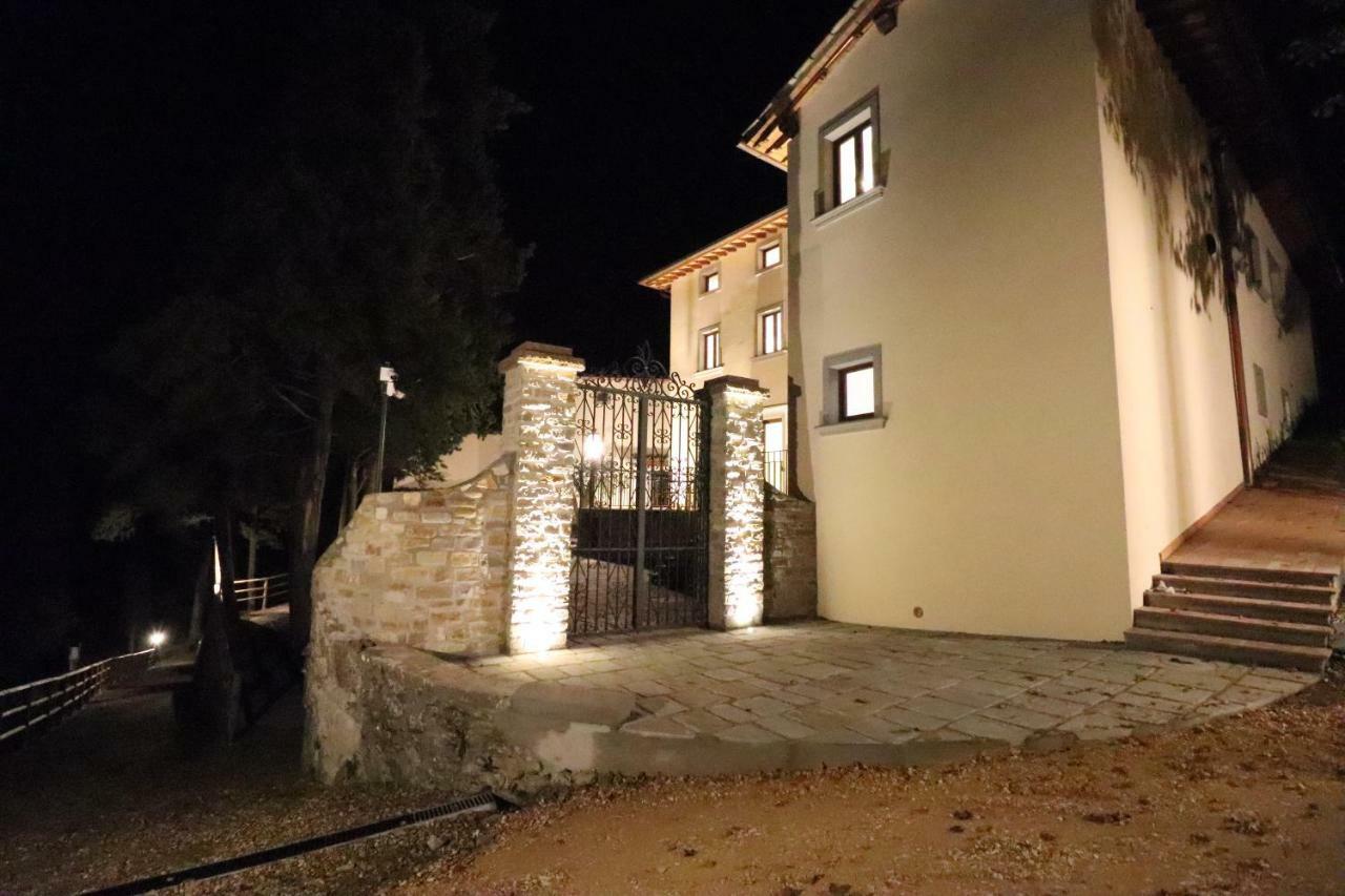 Borgo Di Villa Cellaia Resort & Spa Dicomano Exteriér fotografie
