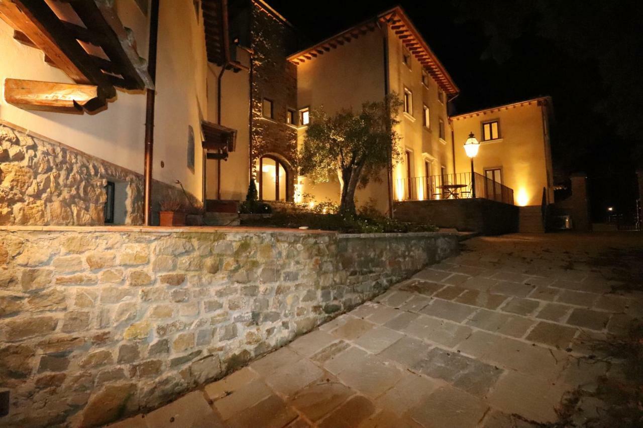 Borgo Di Villa Cellaia Resort & Spa Dicomano Exteriér fotografie