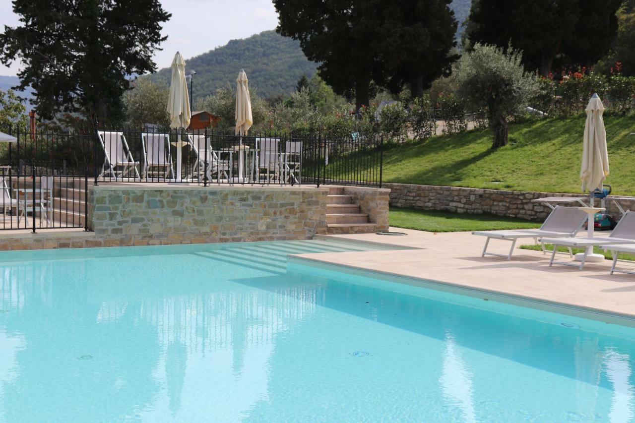 Borgo Di Villa Cellaia Resort & Spa Dicomano Exteriér fotografie