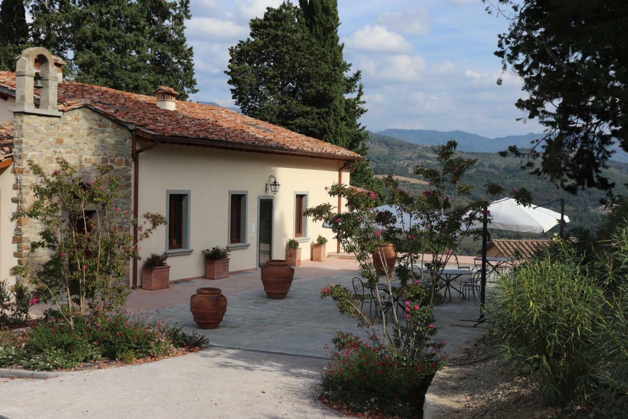 Borgo Di Villa Cellaia Resort & Spa Dicomano Exteriér fotografie