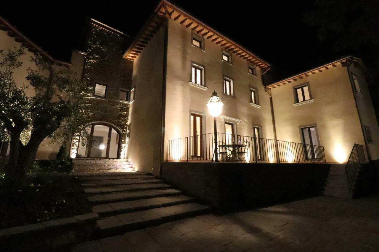Borgo Di Villa Cellaia Resort & Spa Dicomano Exteriér fotografie