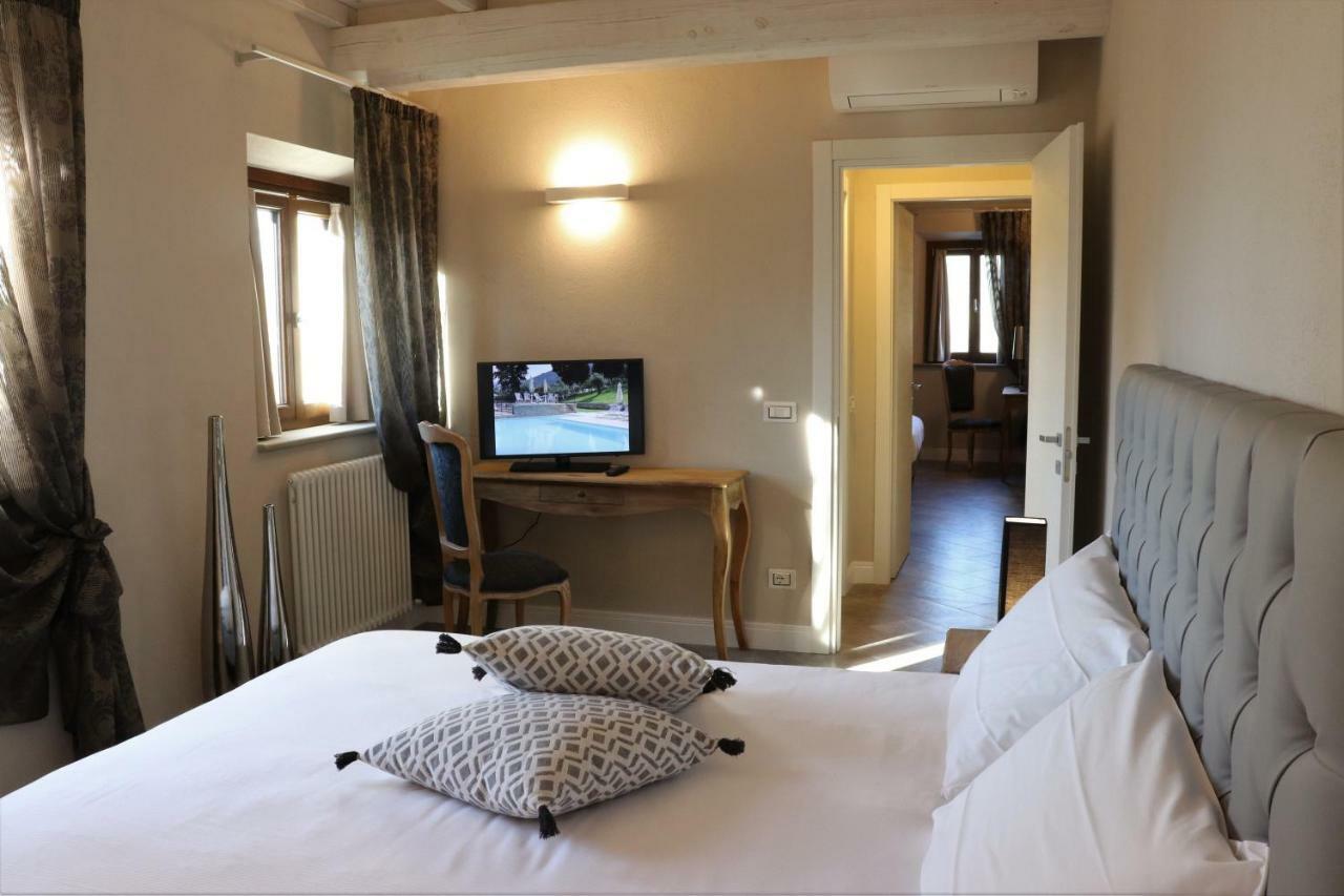 Borgo Di Villa Cellaia Resort & Spa Dicomano Exteriér fotografie