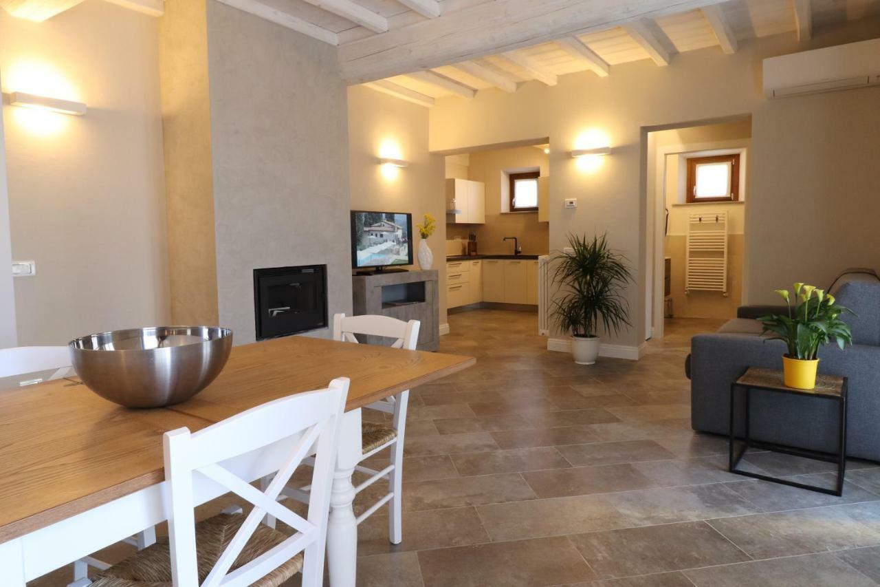Borgo Di Villa Cellaia Resort & Spa Dicomano Exteriér fotografie