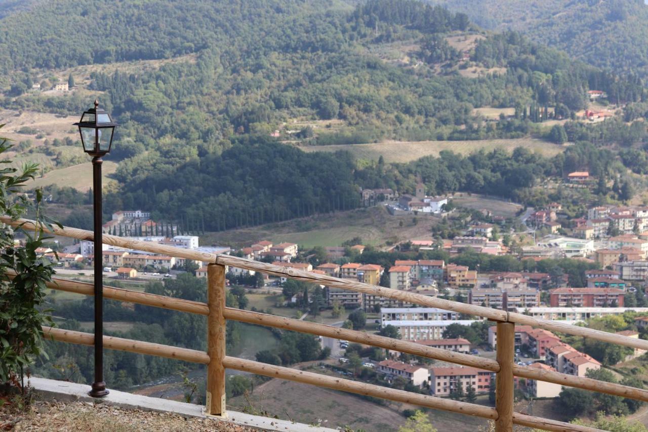 Borgo Di Villa Cellaia Resort & Spa Dicomano Exteriér fotografie