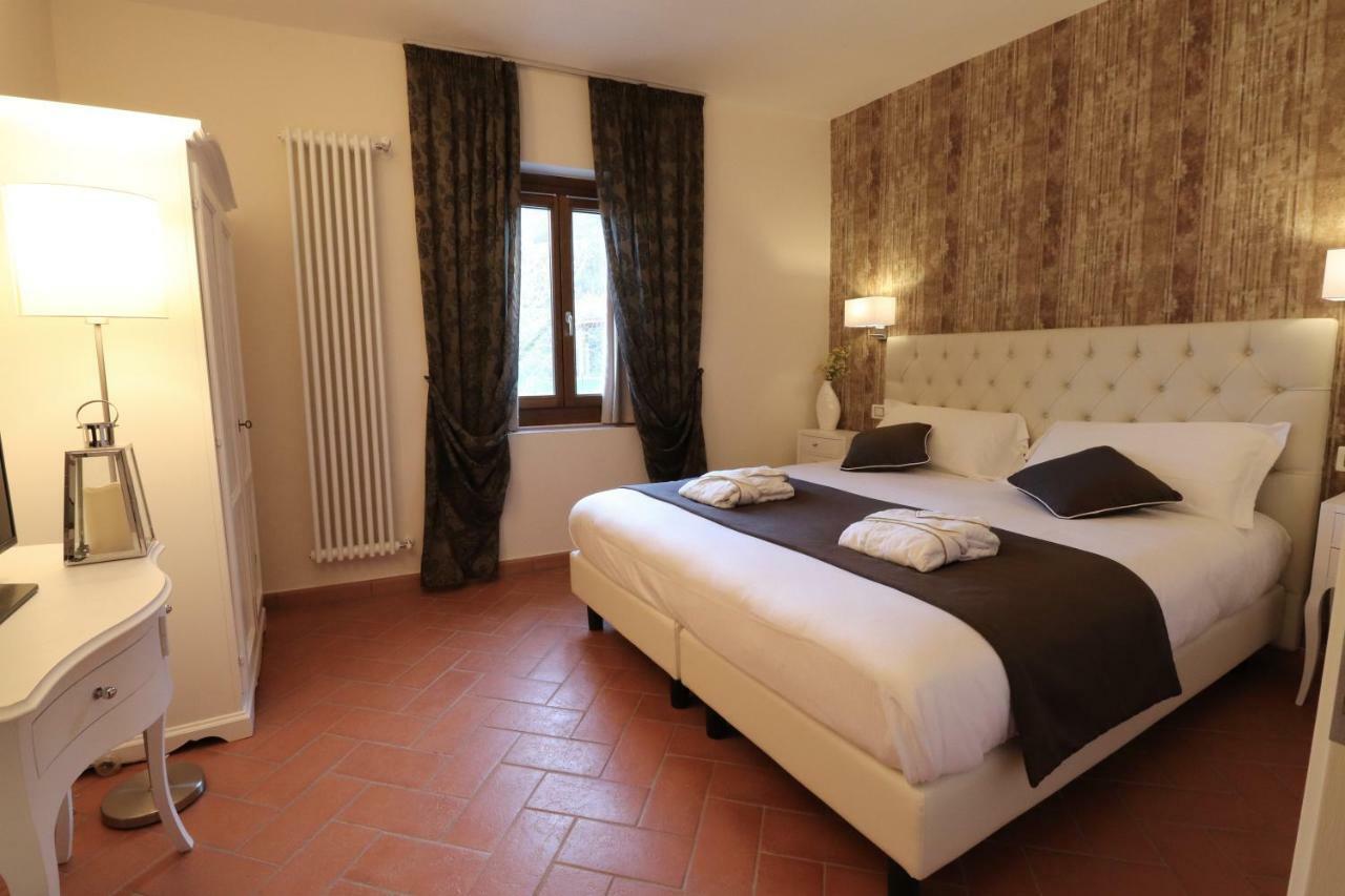 Borgo Di Villa Cellaia Resort & Spa Dicomano Exteriér fotografie