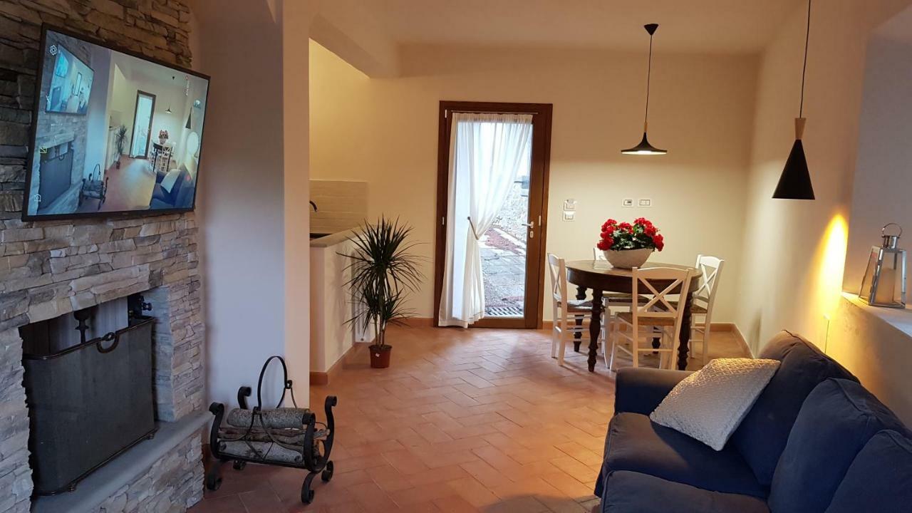 Borgo Di Villa Cellaia Resort & Spa Dicomano Exteriér fotografie