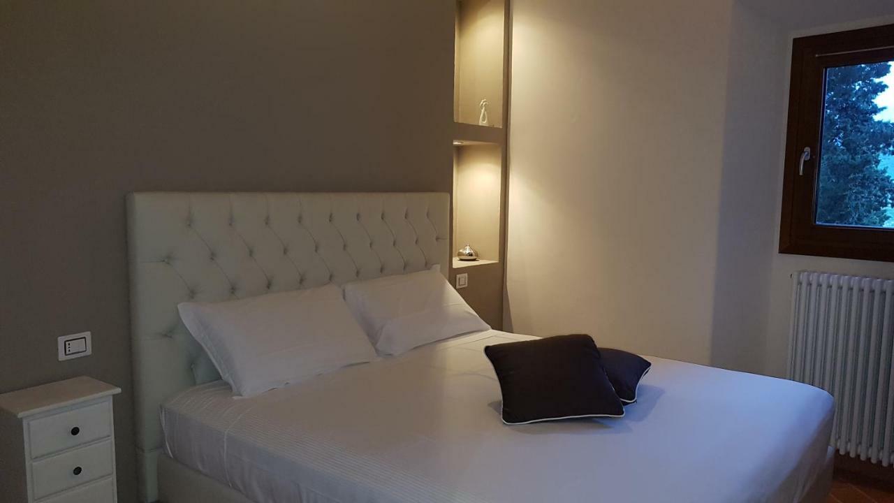 Borgo Di Villa Cellaia Resort & Spa Dicomano Exteriér fotografie