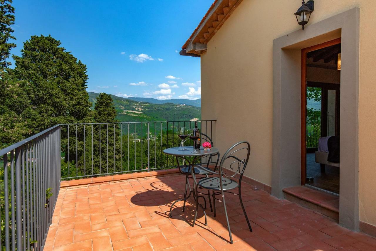 Borgo Di Villa Cellaia Resort & Spa Dicomano Exteriér fotografie