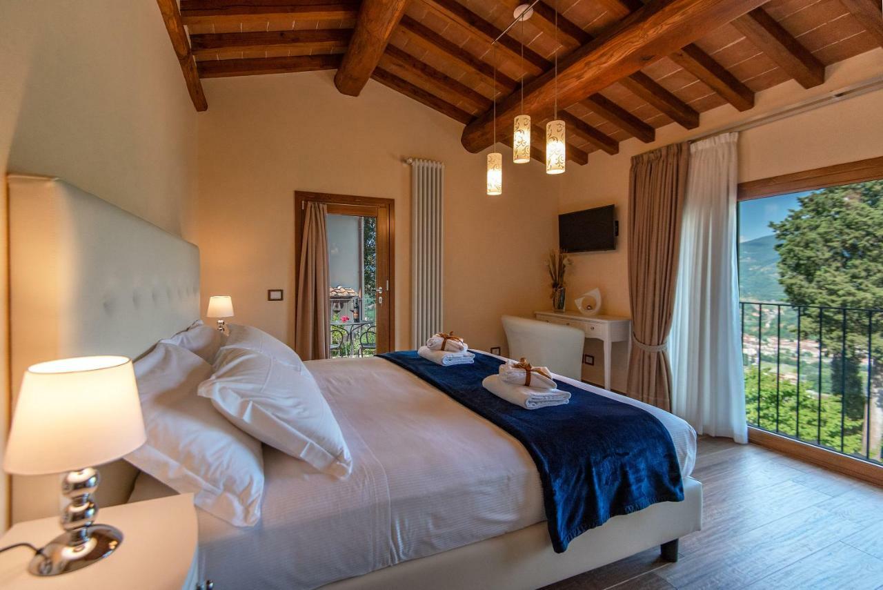 Borgo Di Villa Cellaia Resort & Spa Dicomano Exteriér fotografie