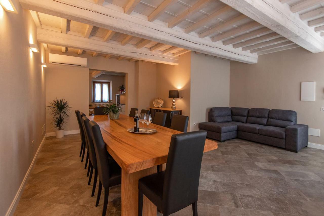 Borgo Di Villa Cellaia Resort & Spa Dicomano Exteriér fotografie
