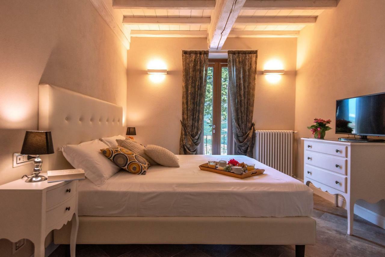 Borgo Di Villa Cellaia Resort & Spa Dicomano Exteriér fotografie