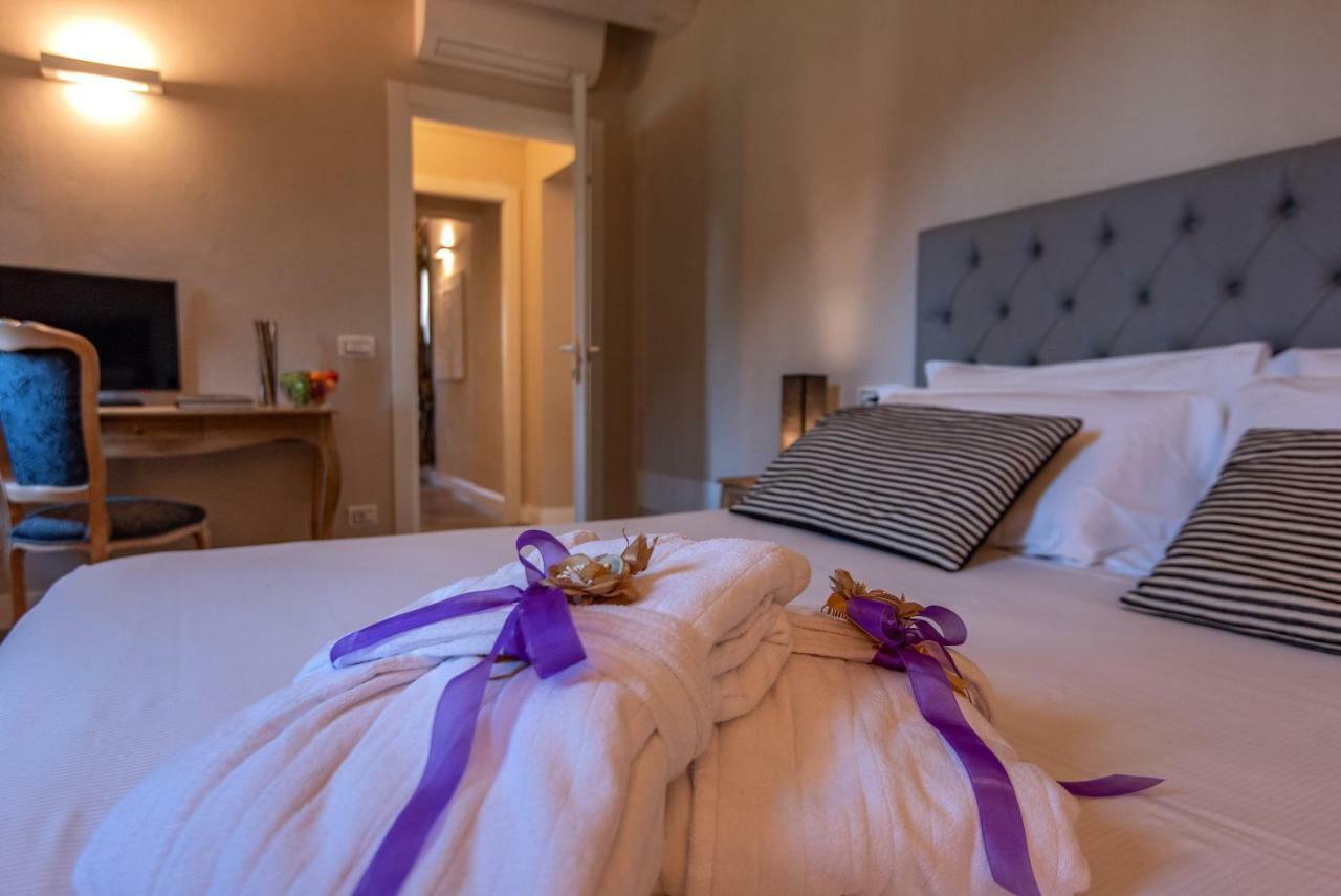 Borgo Di Villa Cellaia Resort & Spa Dicomano Exteriér fotografie