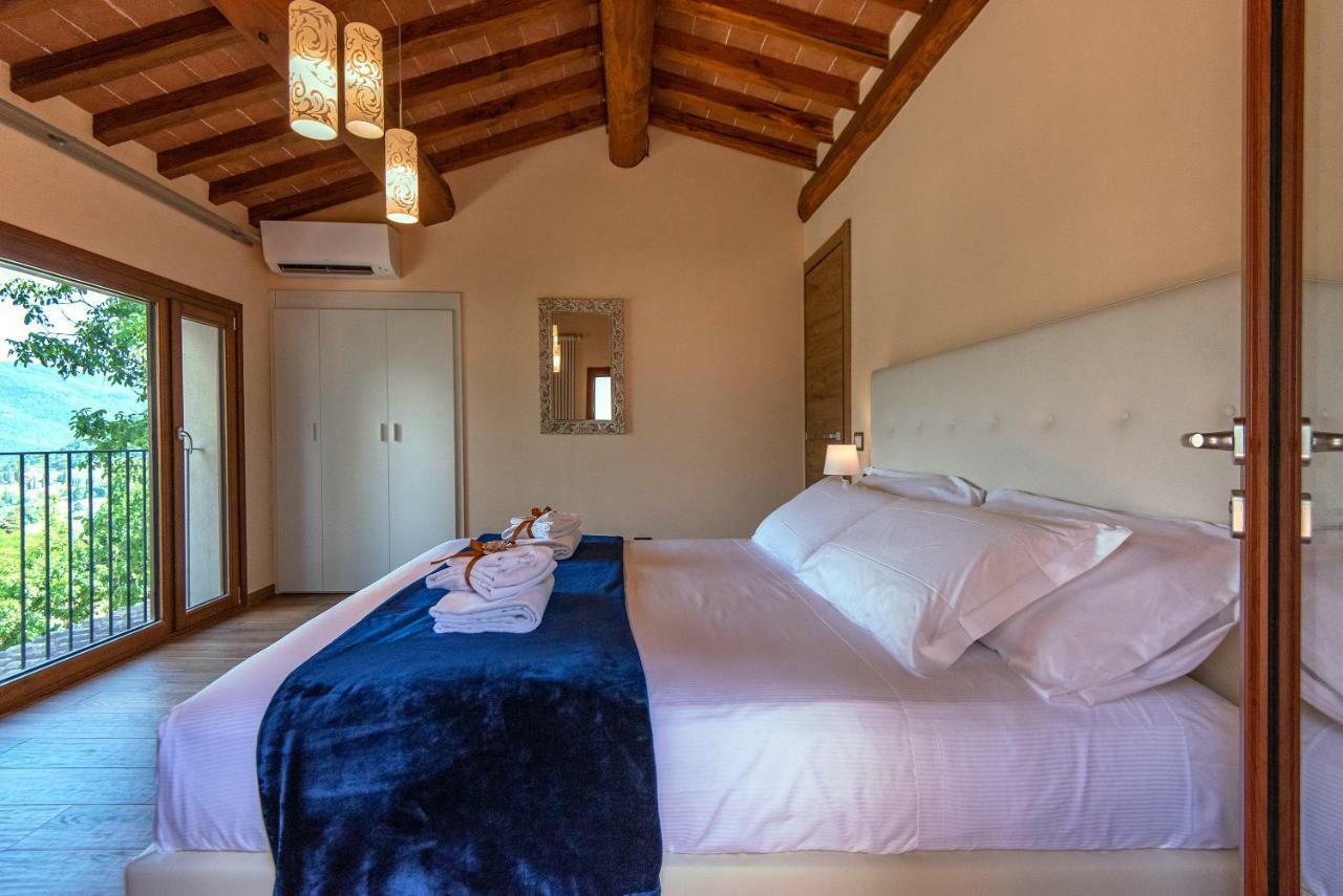 Borgo Di Villa Cellaia Resort & Spa Dicomano Exteriér fotografie