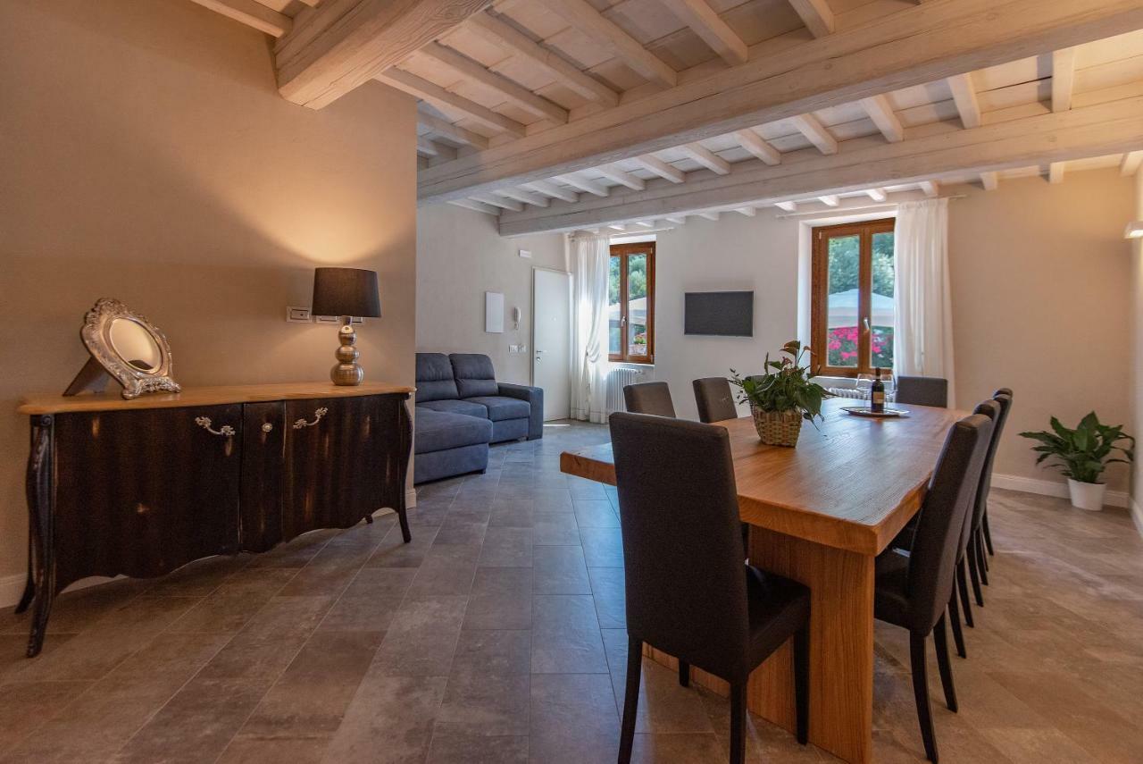 Borgo Di Villa Cellaia Resort & Spa Dicomano Exteriér fotografie