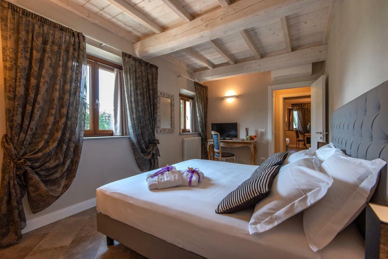 Borgo Di Villa Cellaia Resort & Spa Dicomano Exteriér fotografie