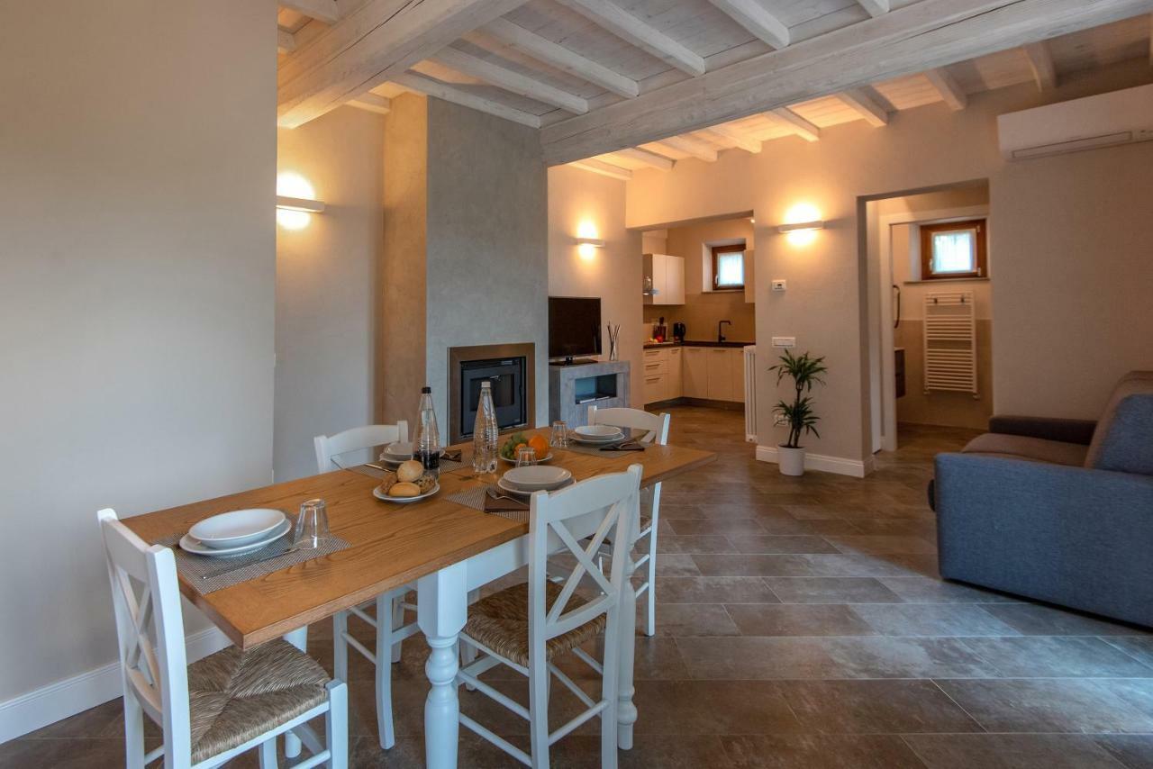 Borgo Di Villa Cellaia Resort & Spa Dicomano Exteriér fotografie