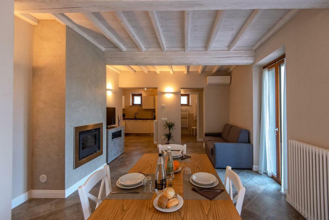 Borgo Di Villa Cellaia Resort & Spa Dicomano Exteriér fotografie