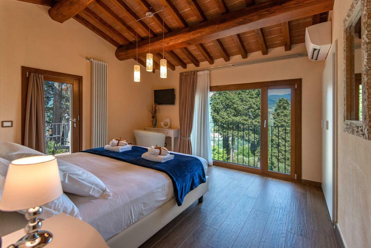 Borgo Di Villa Cellaia Resort & Spa Dicomano Exteriér fotografie