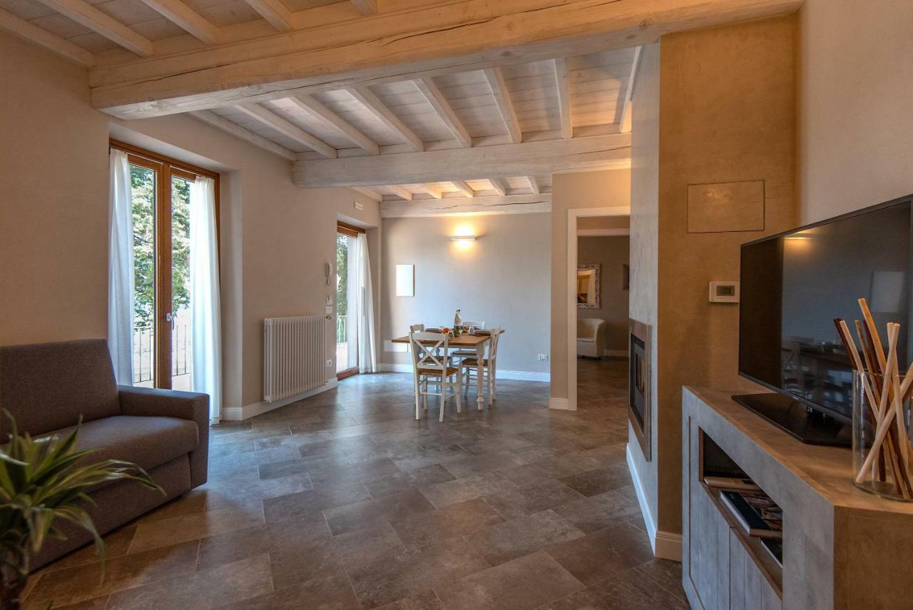 Borgo Di Villa Cellaia Resort & Spa Dicomano Exteriér fotografie