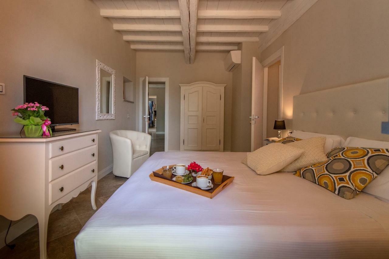Borgo Di Villa Cellaia Resort & Spa Dicomano Exteriér fotografie