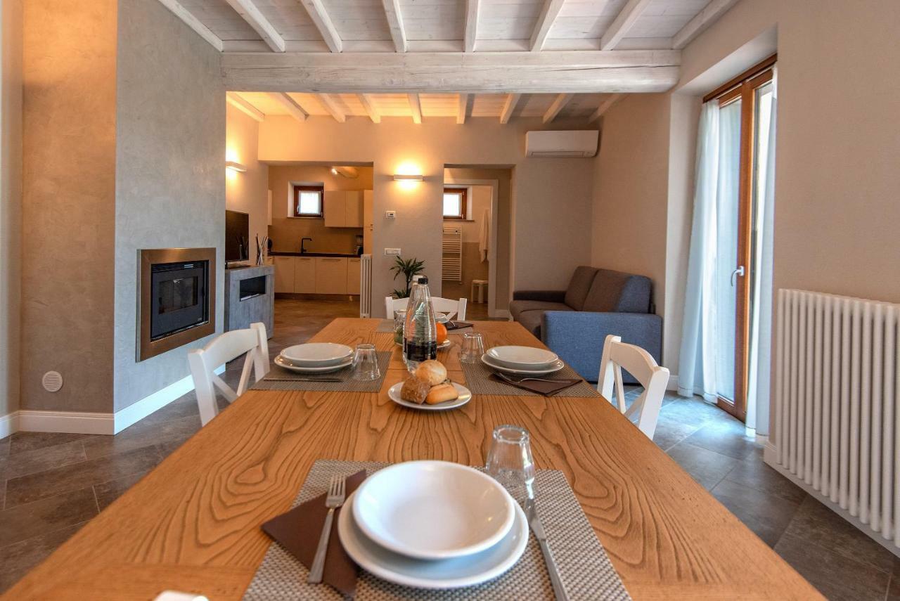 Borgo Di Villa Cellaia Resort & Spa Dicomano Exteriér fotografie